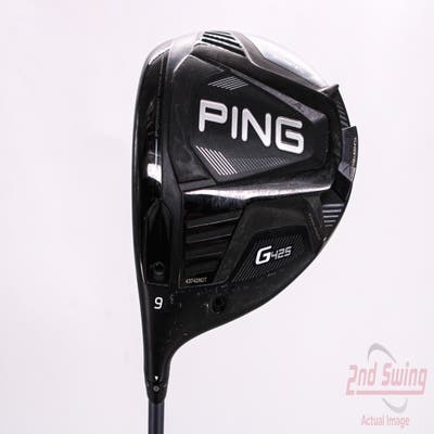 Ping G425 LST Driver 9° ALTA CB 55 Slate Graphite X-Stiff Left Handed 45.75in