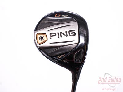 Ping G400 SF Tec Fairway Wood 5 Wood 5W 19° Ping TFC 80F Graphite Senior Right Handed 42.0in