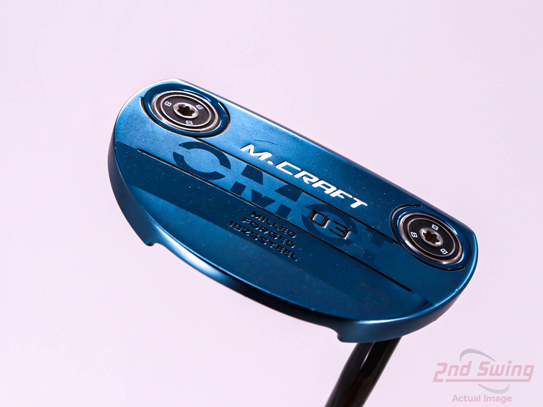 Mizuno OMOI Type III Putter (D22329178457) 2nd Swing Golf