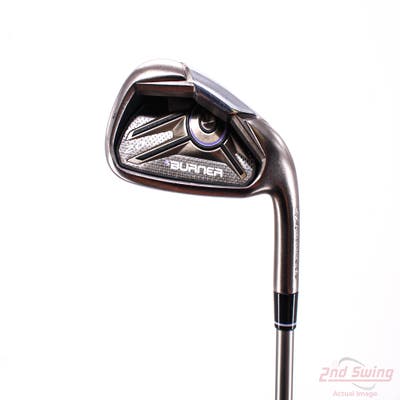 TaylorMade Burner 2.0 Single Iron 6 Iron TM Superfast 65 Graphite Ladies Right Handed 37.0in