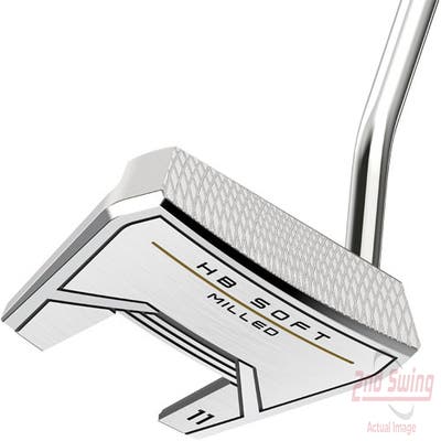 New Cleveland HB Soft Milled 11 Putter Steel Right Handed 35.0in