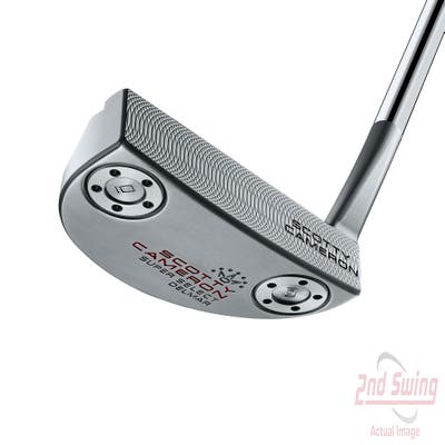 New Titleist Scotty Cameron Super Select Del Mar Putter Right Handed 35.0in