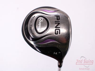 Ping Rhapsody Driver 14° Ping ULT 129D Ladies Graphite Ladies Right Handed 44.25in