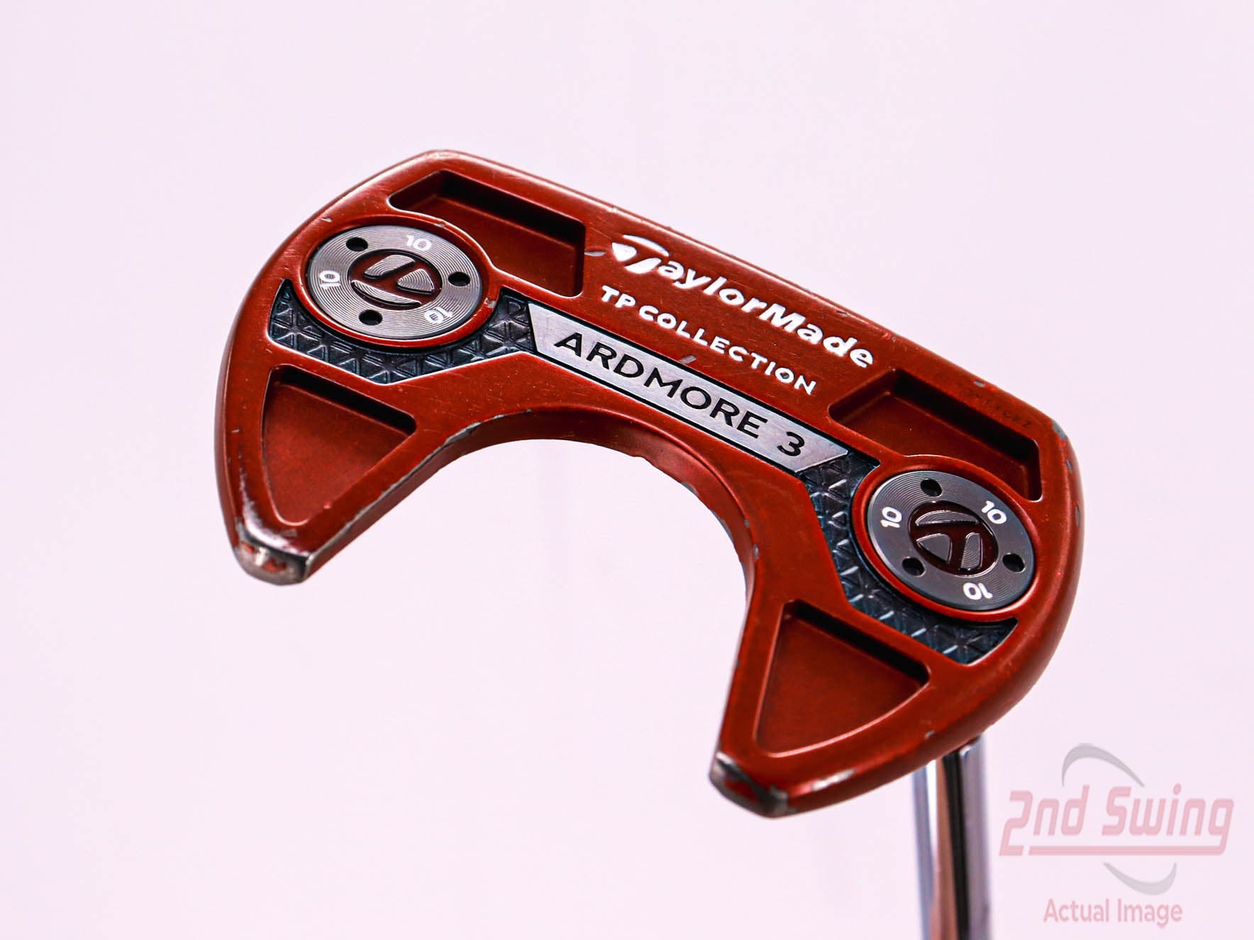 TaylorMade TP Red White Ardmore 3 Putter 2nd Golf