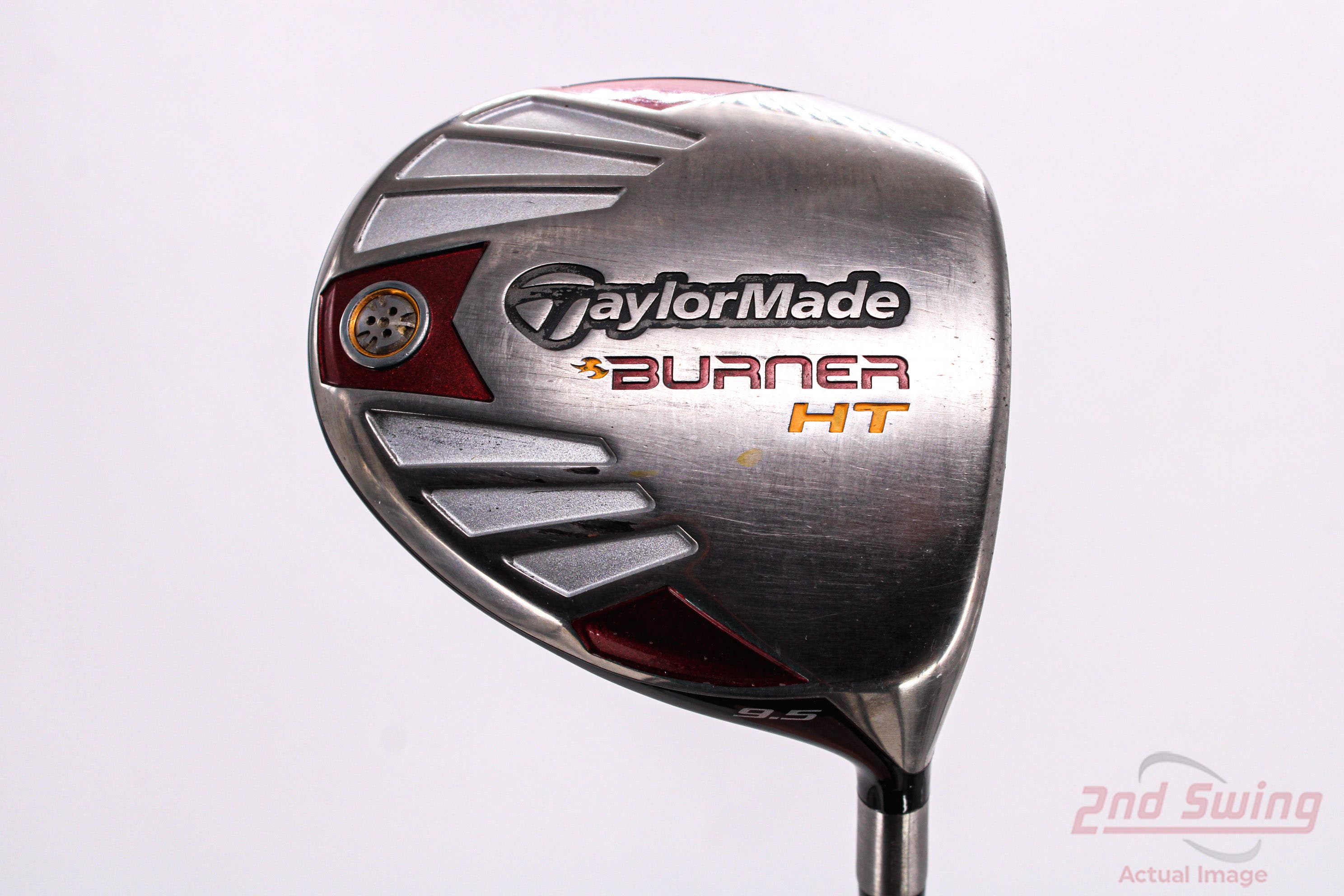 TaylorMade Burner HT Driver (D-22329197652)