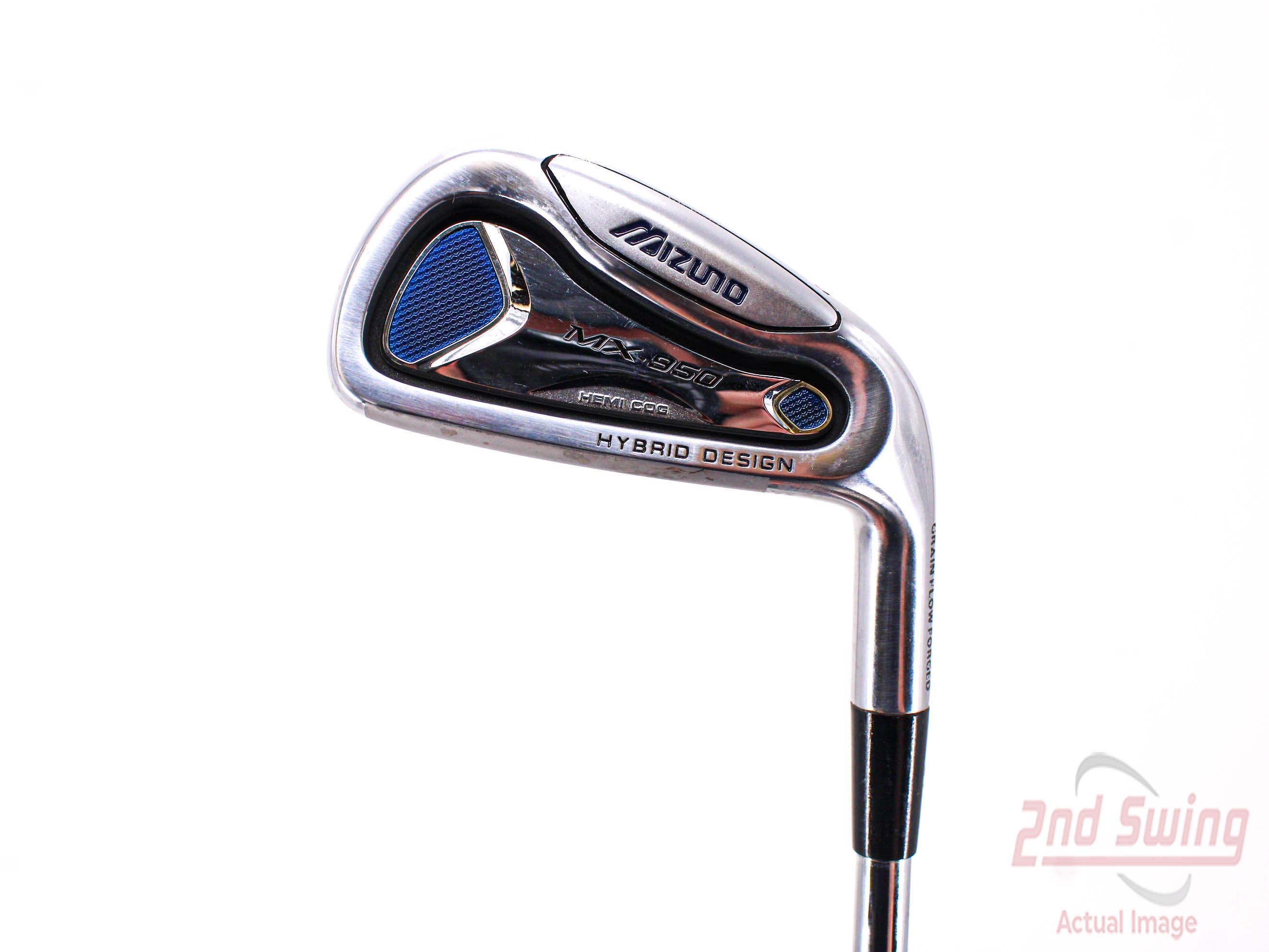 Mizuno MX 950 Single Iron 2nd Swing Golf