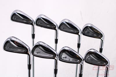 Mizuno MP-H4 Iron Set 3-PW Project X 6.0 Steel Stiff Right Handed 38.0in