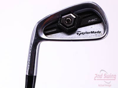 TaylorMade 2011 Tour Preferred MC Single Iron 4 Iron True Temper Dynamic Gold S300 Steel Stiff Left Handed 38.75in