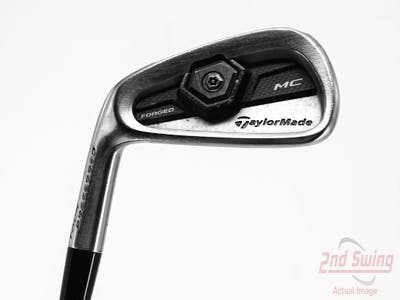 TaylorMade 2011 Tour Preferred MC Single Iron 6 Iron FST KBS Tour Steel Stiff Left Handed 37.25in