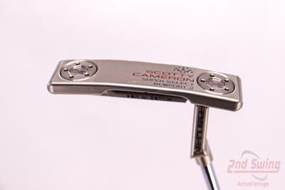 Mint Titleist Scotty Cameron Super Select Newport 2 Putter Right Handed 35.0in