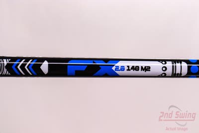 New Uncut Accra Fx 2.0 100 Series Driver Shaft Senior 46.0in