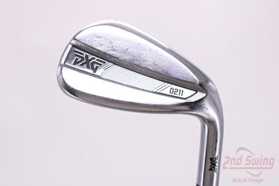 PXG 0211 Wedge Gap GW 49° Mitsubishi MMT 80 Graphite Stiff Right Handed 35.5in