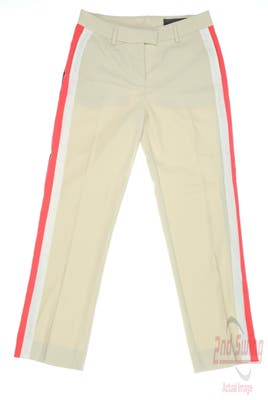 New Womens G-Fore Golf Pants 0 Multi MSRP $165