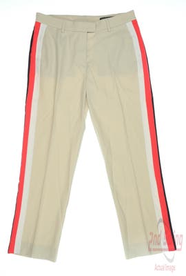 New Womens G-Fore Golf Pants 8 Multi MSRP $165