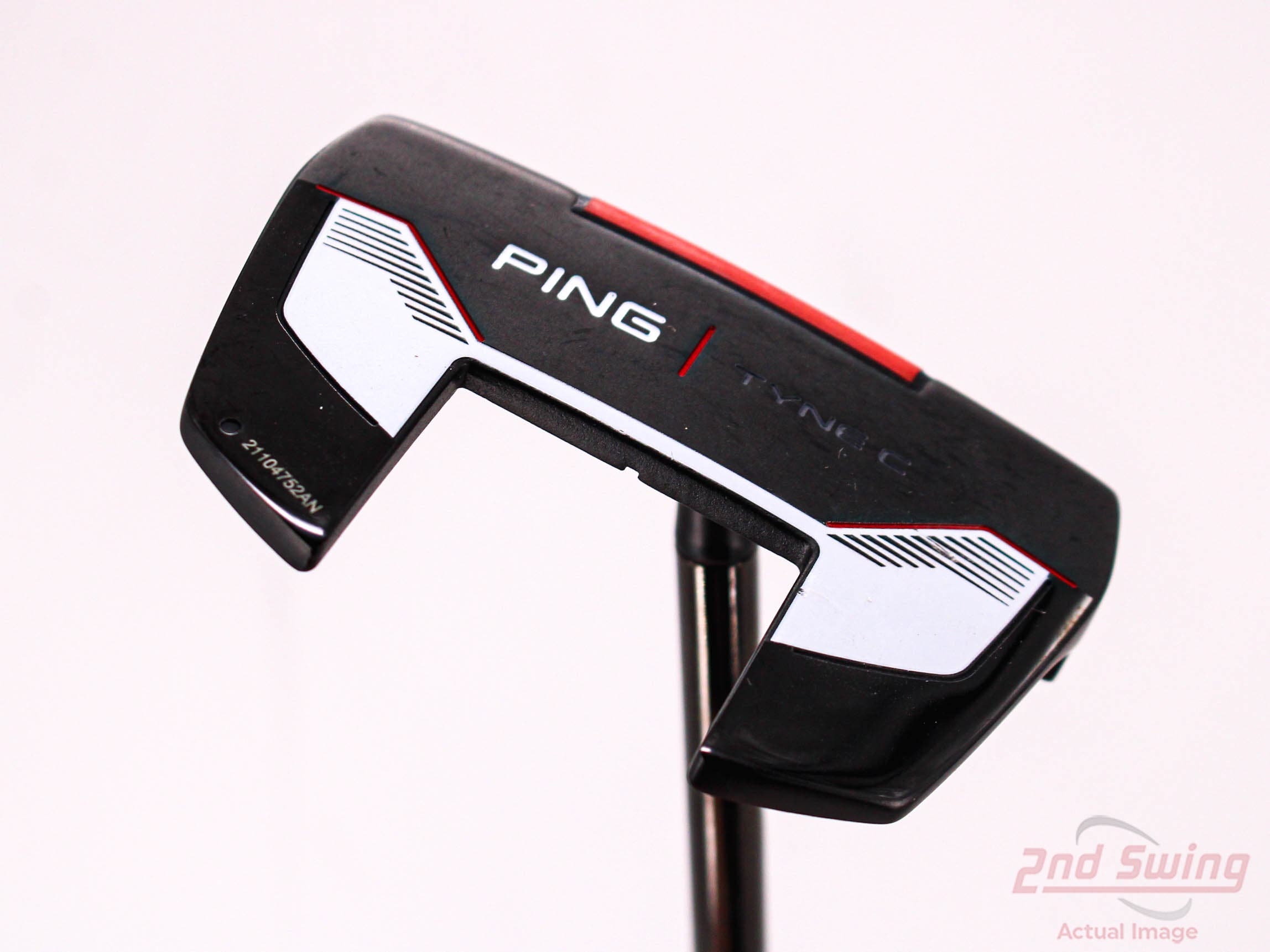 Ping 2021 Tyne C Putter (D22329231566) 2nd Swing Golf