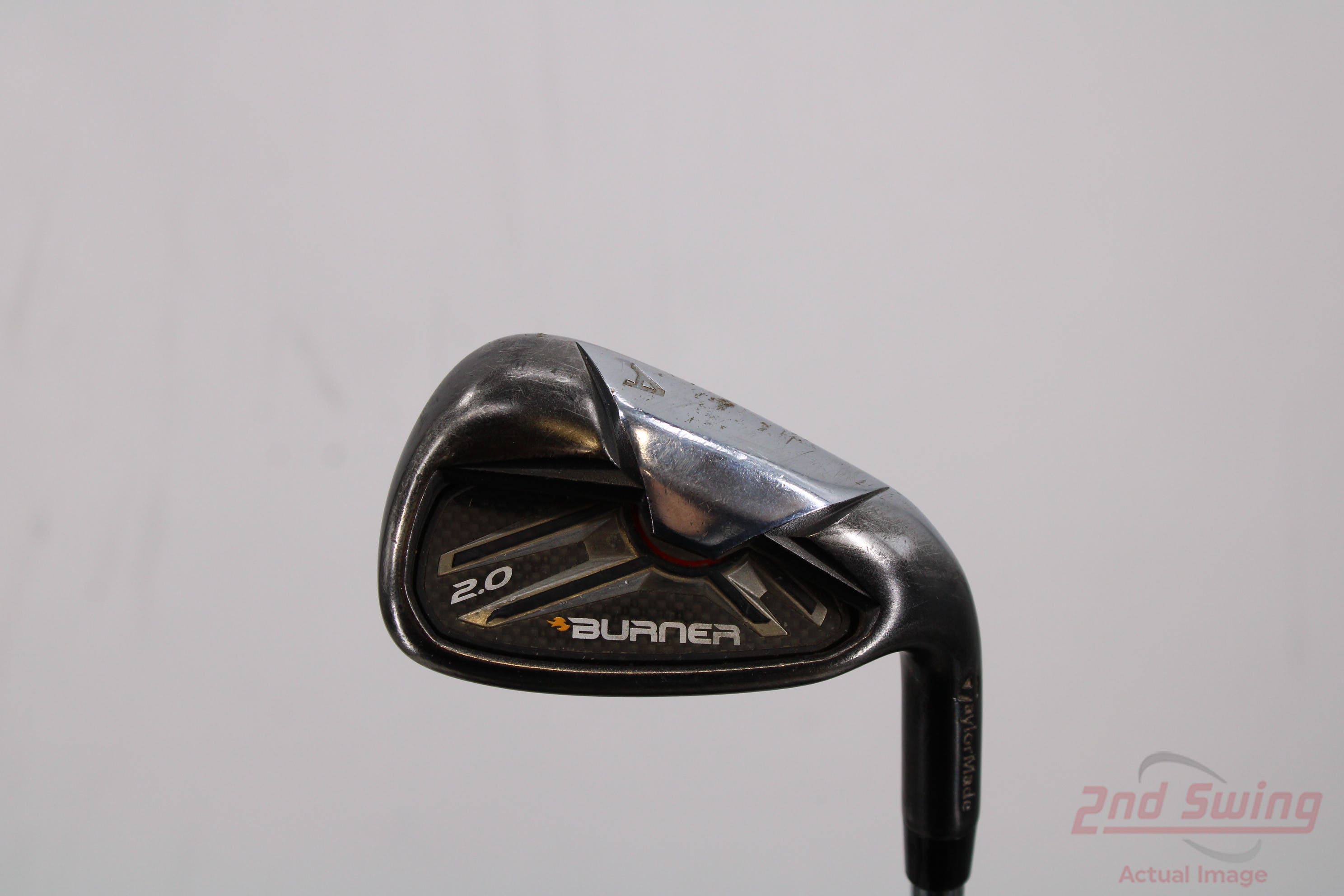 TaylorMade Burner 2.0 Wedge (D22329237117) 2nd Swing Golf