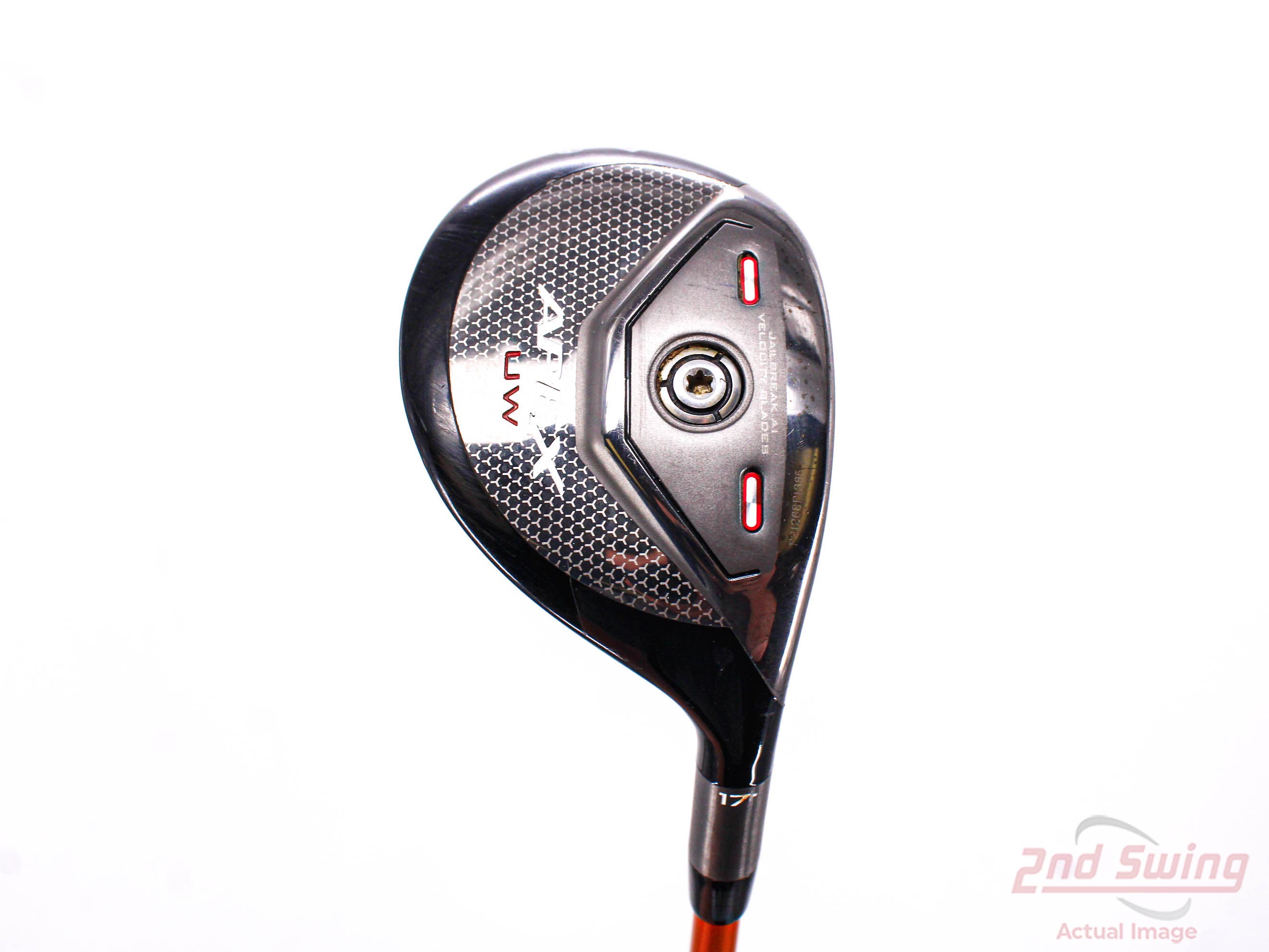 Callaway Apex Utility Wood Fairway Wood (D22329242428) 2nd Swing Golf