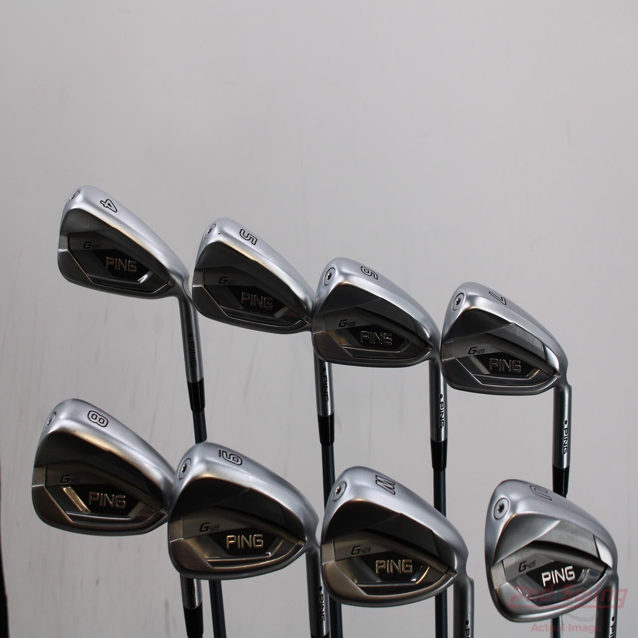 Ping G425 Iron Set (D22329250616) 2nd Swing Golf