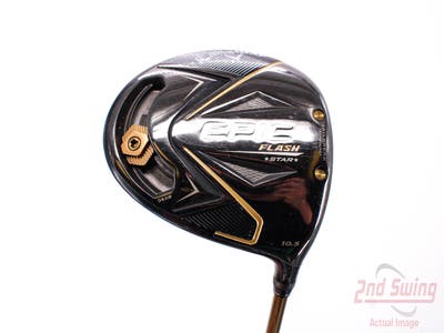 Callaway EPIC Flash Star Driver 10.5° UST ATTAS Speed Series 30 Graphite Regular Right Handed 45.75in