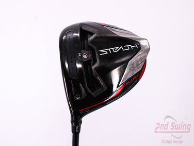 TaylorMade Stealth Plus Driver 9° UST Mamiya Helium Black 5 Graphite Regular Left Handed 45.75in