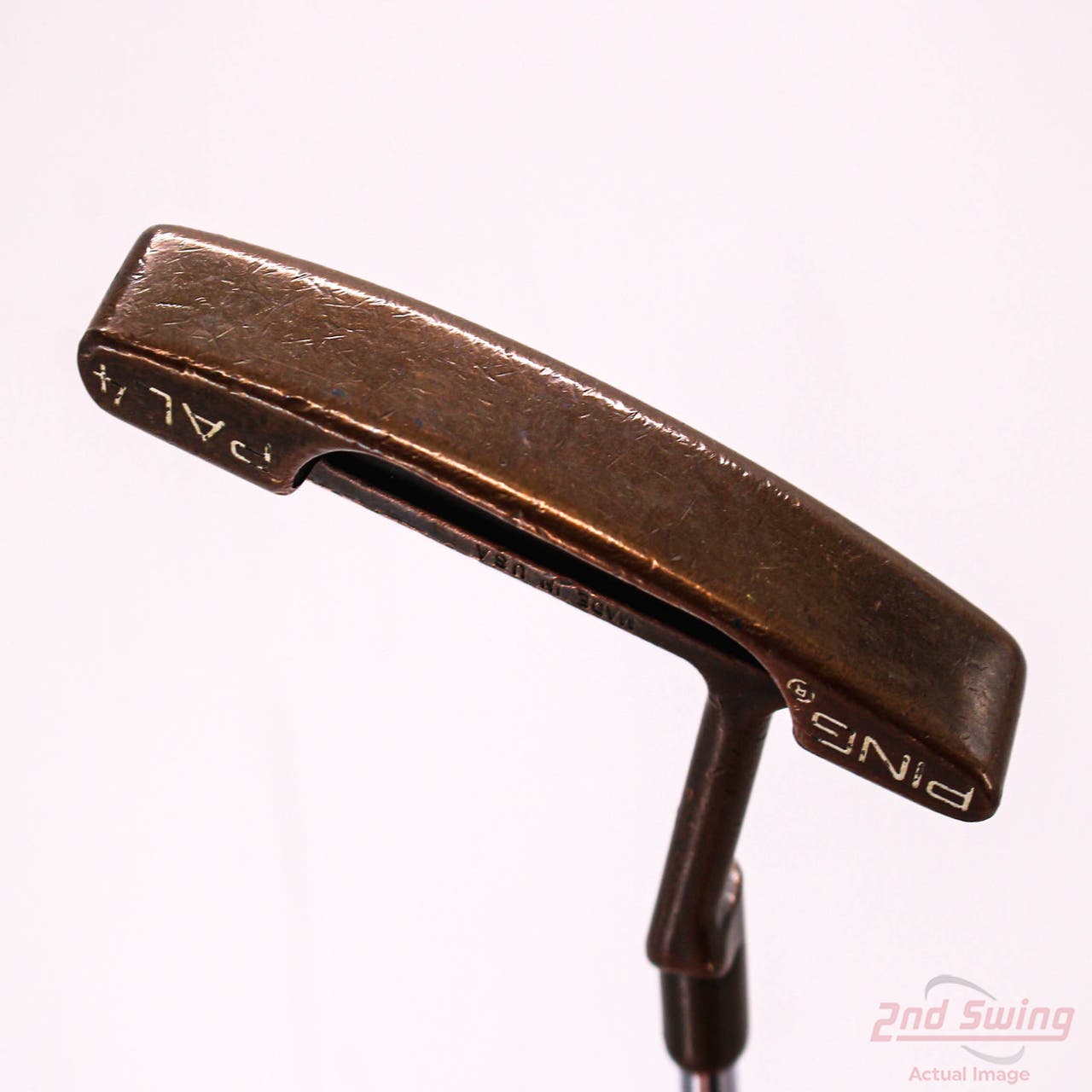 Ping Pal 4 Putter (D22329273409) 2nd Swing Golf