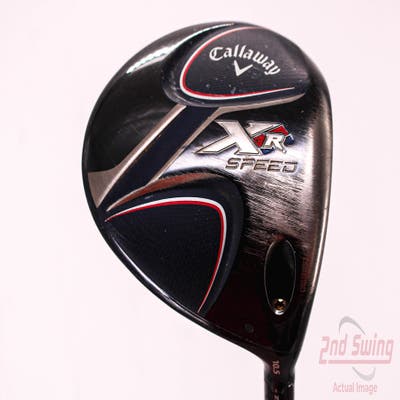 Callaway XR Speed Driver 10.5° Project X HZRDUS T800 Green 55 Graphite Regular Right Handed 44.5in