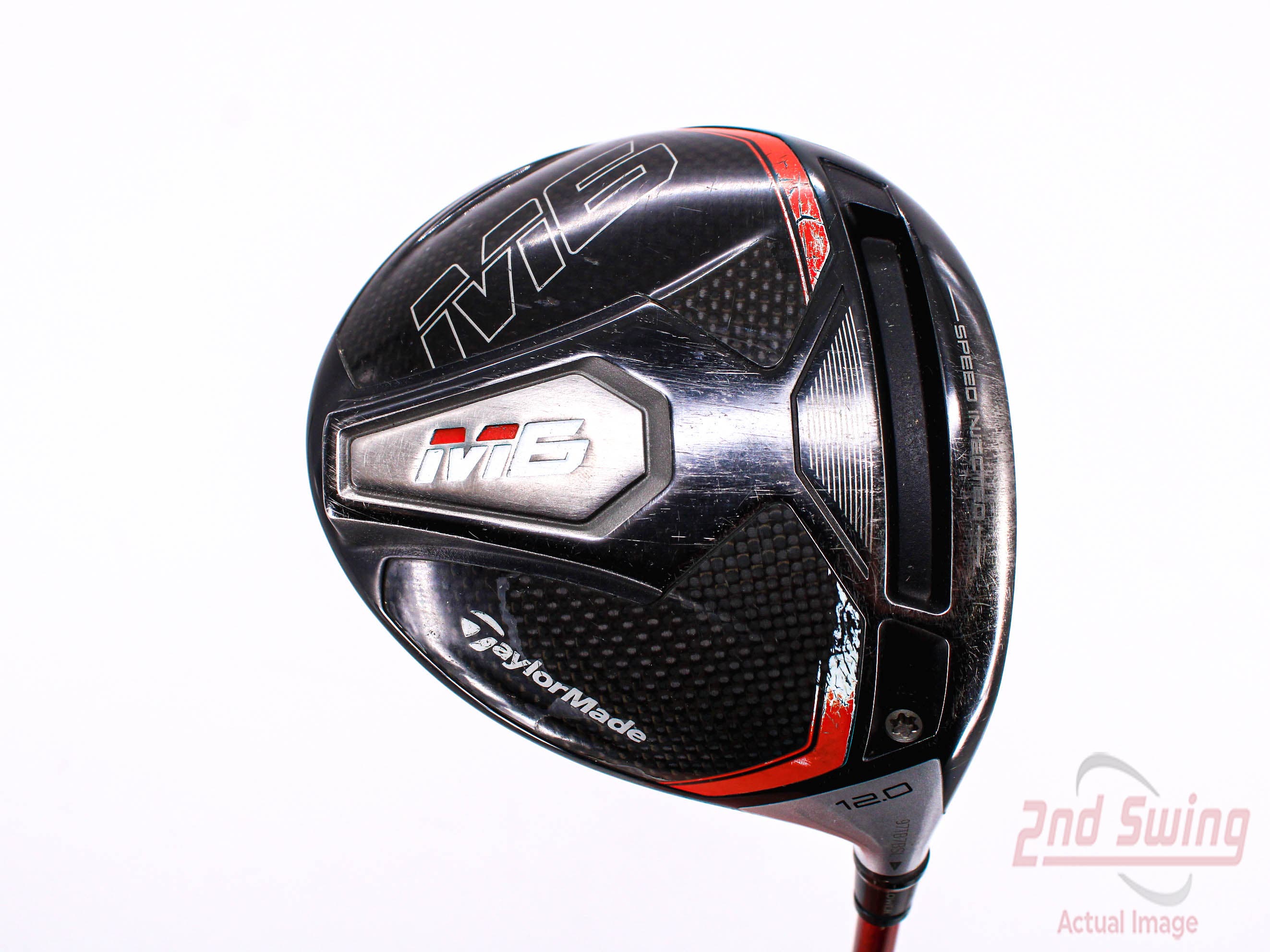 TaylorMade M6 Driver (D-22329275527) | 2nd Swing Golf