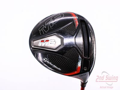 TaylorMade M6 Driver 12° Oban Isawa Red 55 Graphite Regular Right Handed 45.0in