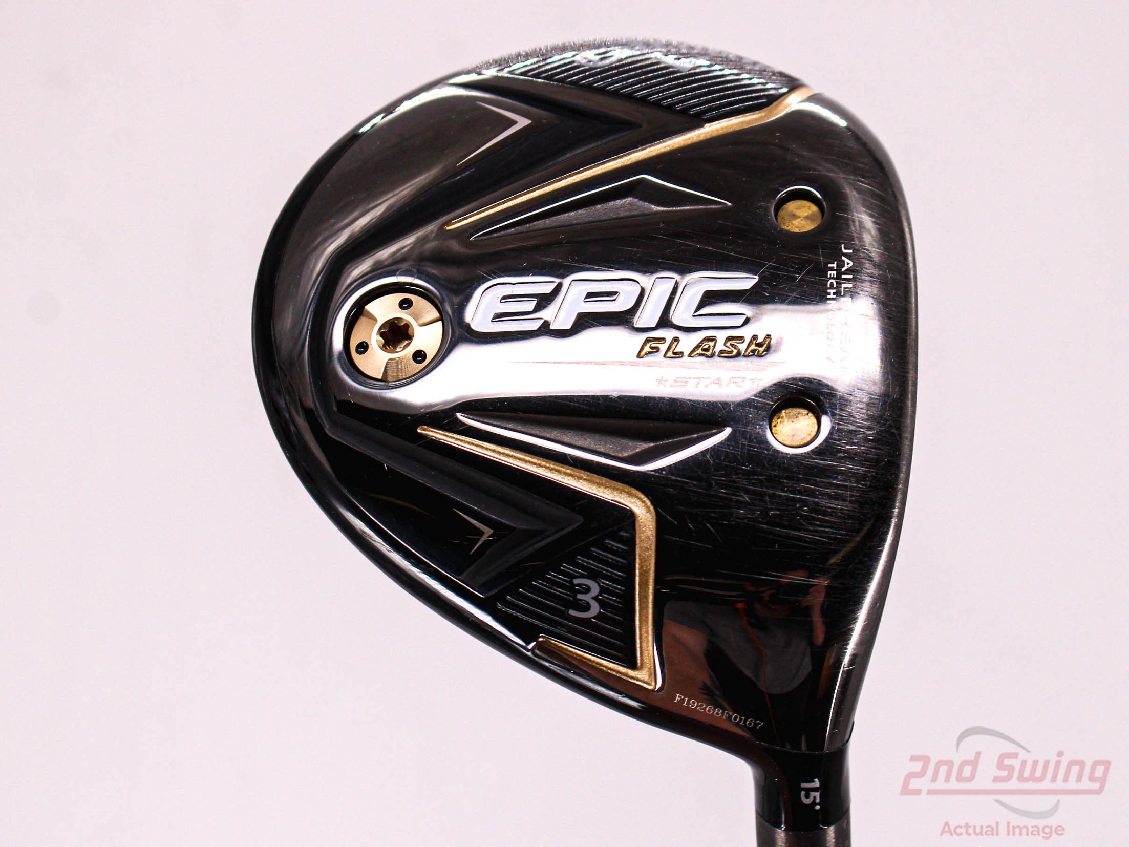 Callaway EPIC Flash Star Fairway Wood (D-22329276931)