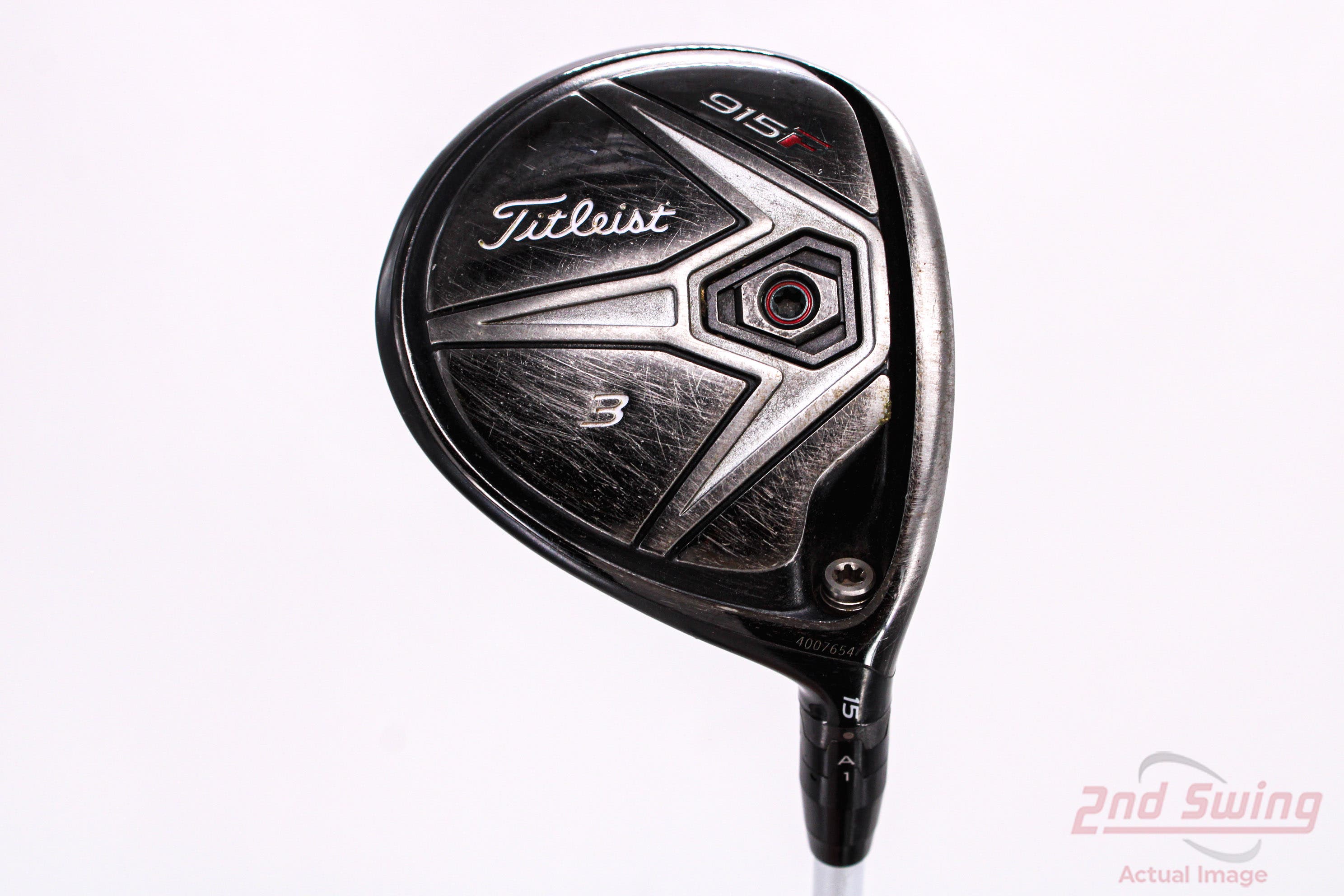 Titleist 915 F Fairway Wood (D-22329282902) | 2nd Swing Golf