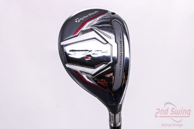 Mint TaylorMade Stealth 2 HD Rescue Hybrid 4 Hybrid 23° Aldila Ascent 45 Graphite Ladies Right Handed 38.75in