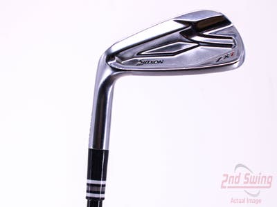 Srixon ZX7 Single Iron Pitching Wedge PW Mitsubishi MMT 105 Graphite Tour X-Stiff Left Handed 35.75in