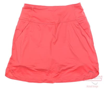 New Womens Puma High Rise Skort Small S Loveable MSRP $75