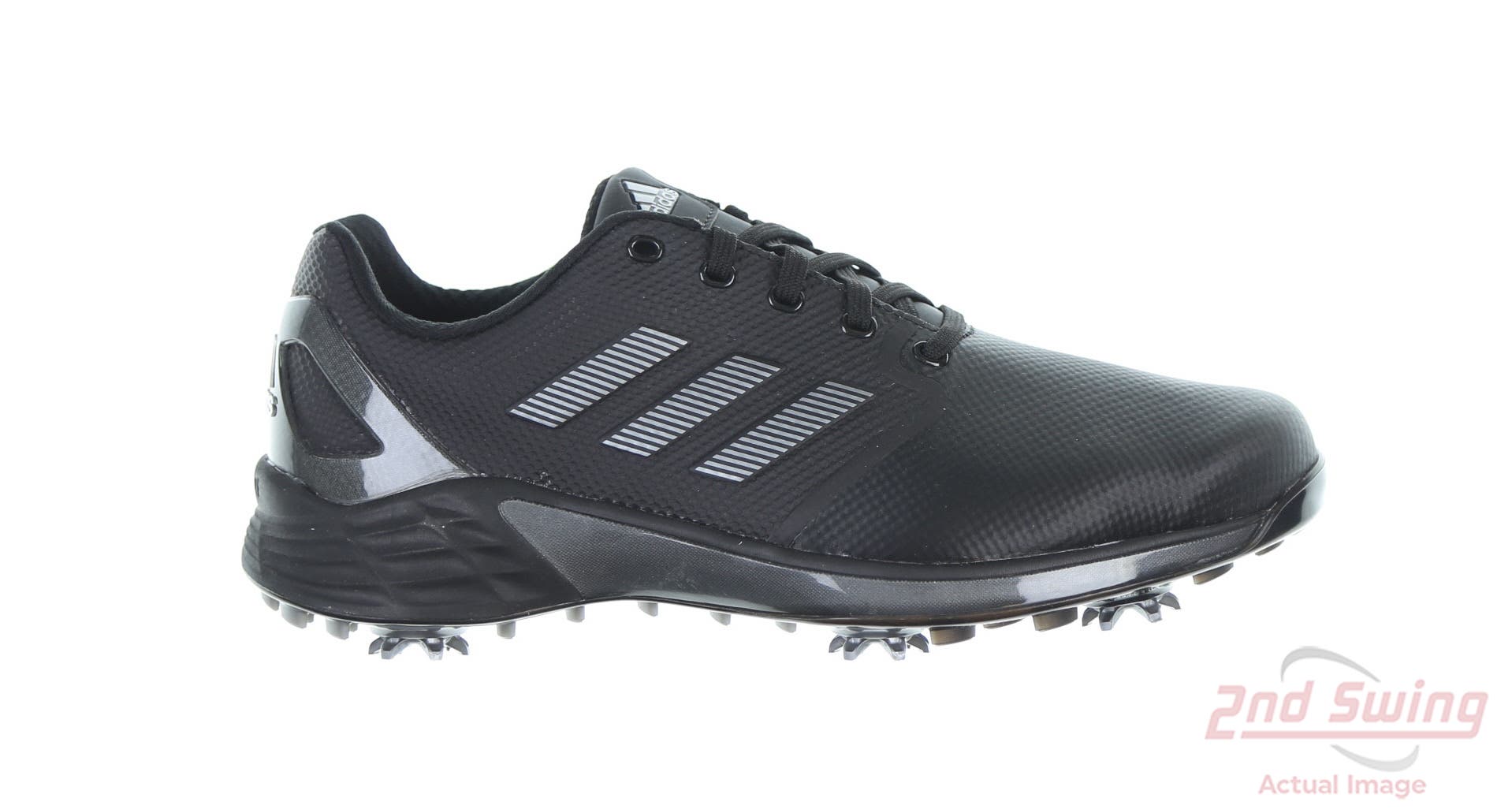 Adidas ZG21 Mens Golf Shoe (D22329296087) 2nd Swing Golf