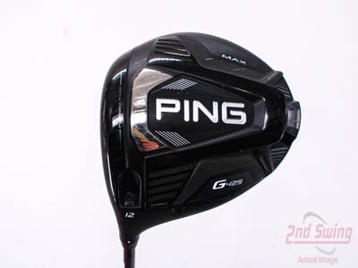 Ping G425 Max Driver 12° Ping TFC 80D Graphite Senior Left Handed 45.75in