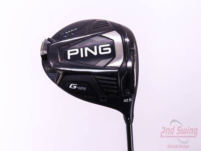Ping G425 Max Driver 10.5° Ping TFC 80D Graphite Senior Right Handed 44.75in
