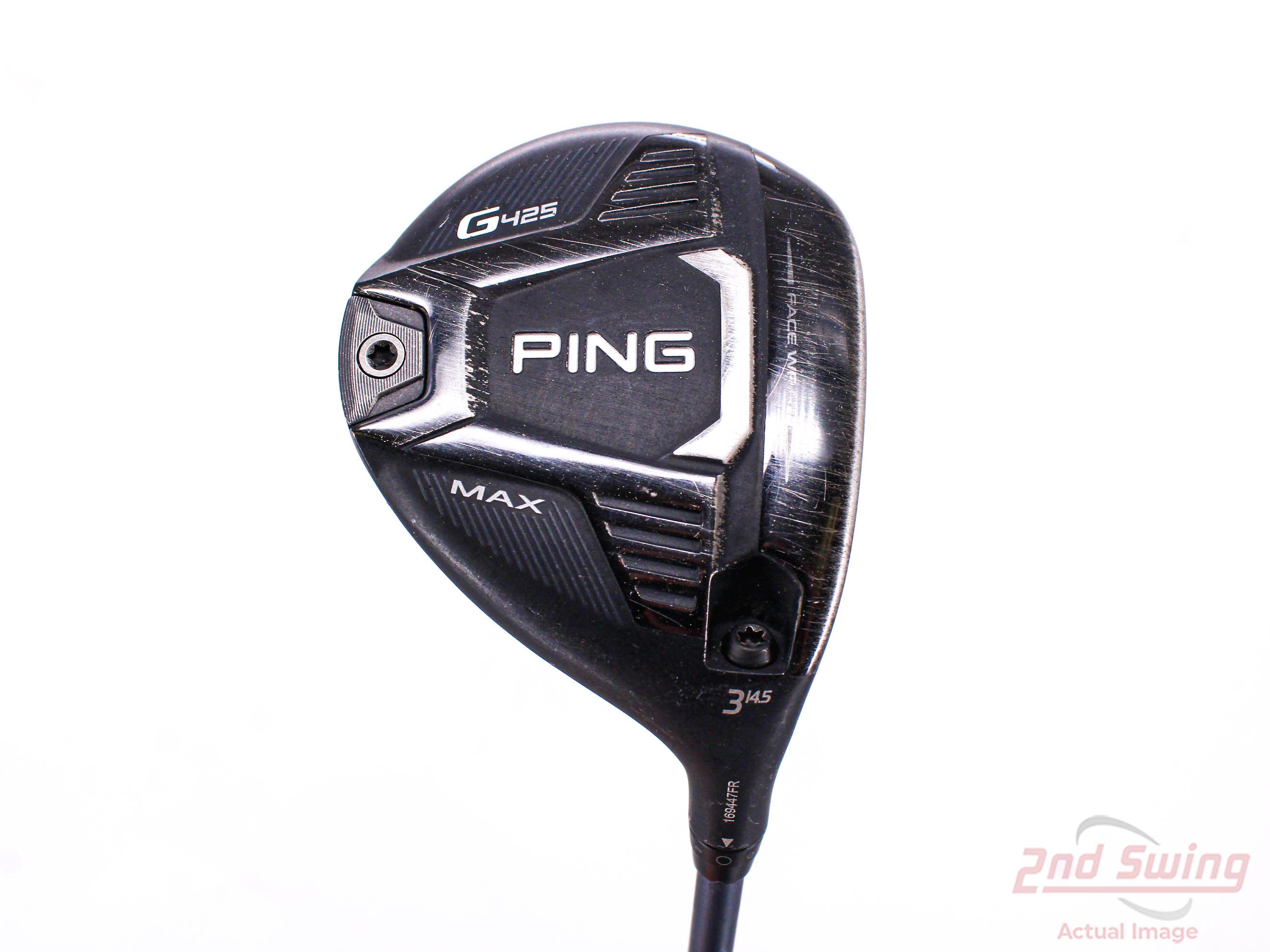 Ping G425 Max Fairway Wood 3 Wood 3W 14.5° ALTA CB 65 Slate Graphite Regular Right Handed 43.0in