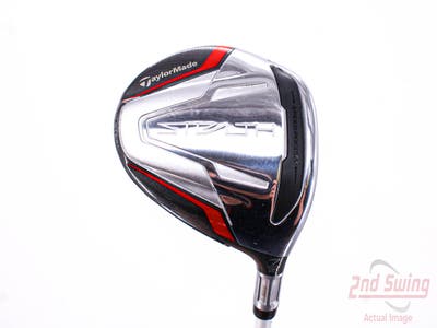 TaylorMade Stealth Fairway Wood 7 Wood 7W 21° Aldila Ascent 45 Graphite Ladies Right Handed 40.5in