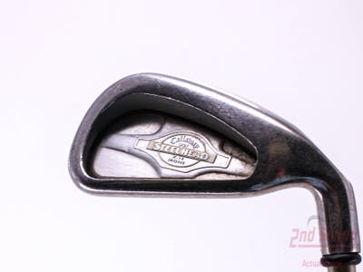 Callaway X-14 Single Iron 6 Iron Callaway Gems Graphite Ladies Right Handed 36.5in