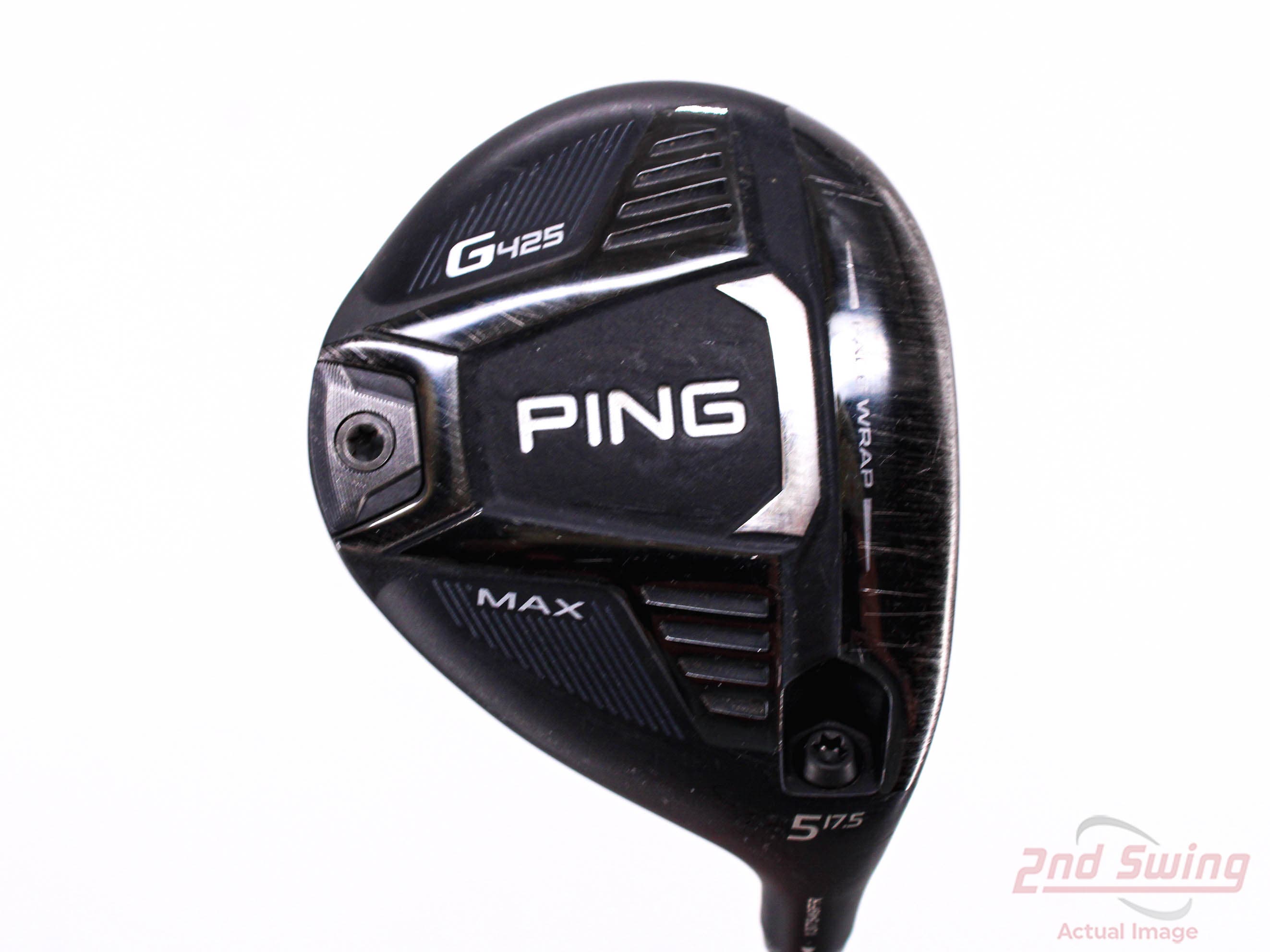 Ping G425 Max Fairway Wood (D22329302147) 2nd Swing Golf