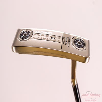 Mint Mizuno OMOI Type I Putter Steel Right Handed 35.0in