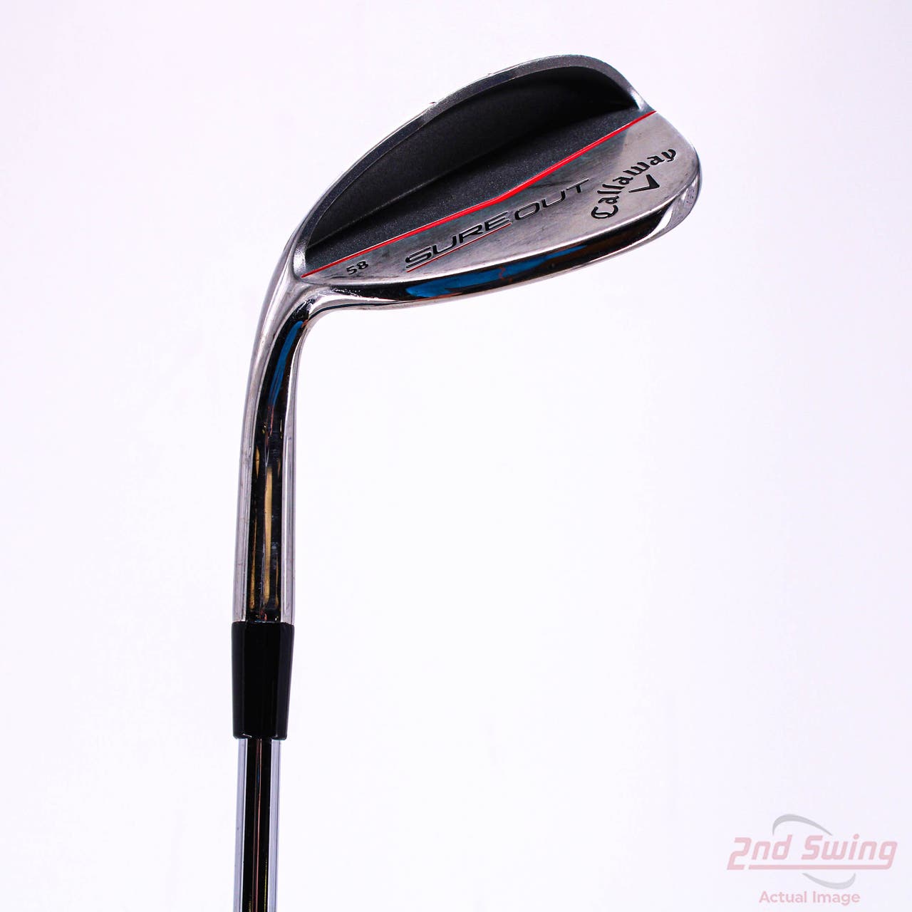 Callaway Sure Out Wedge (D22329307140) 2nd Swing Golf