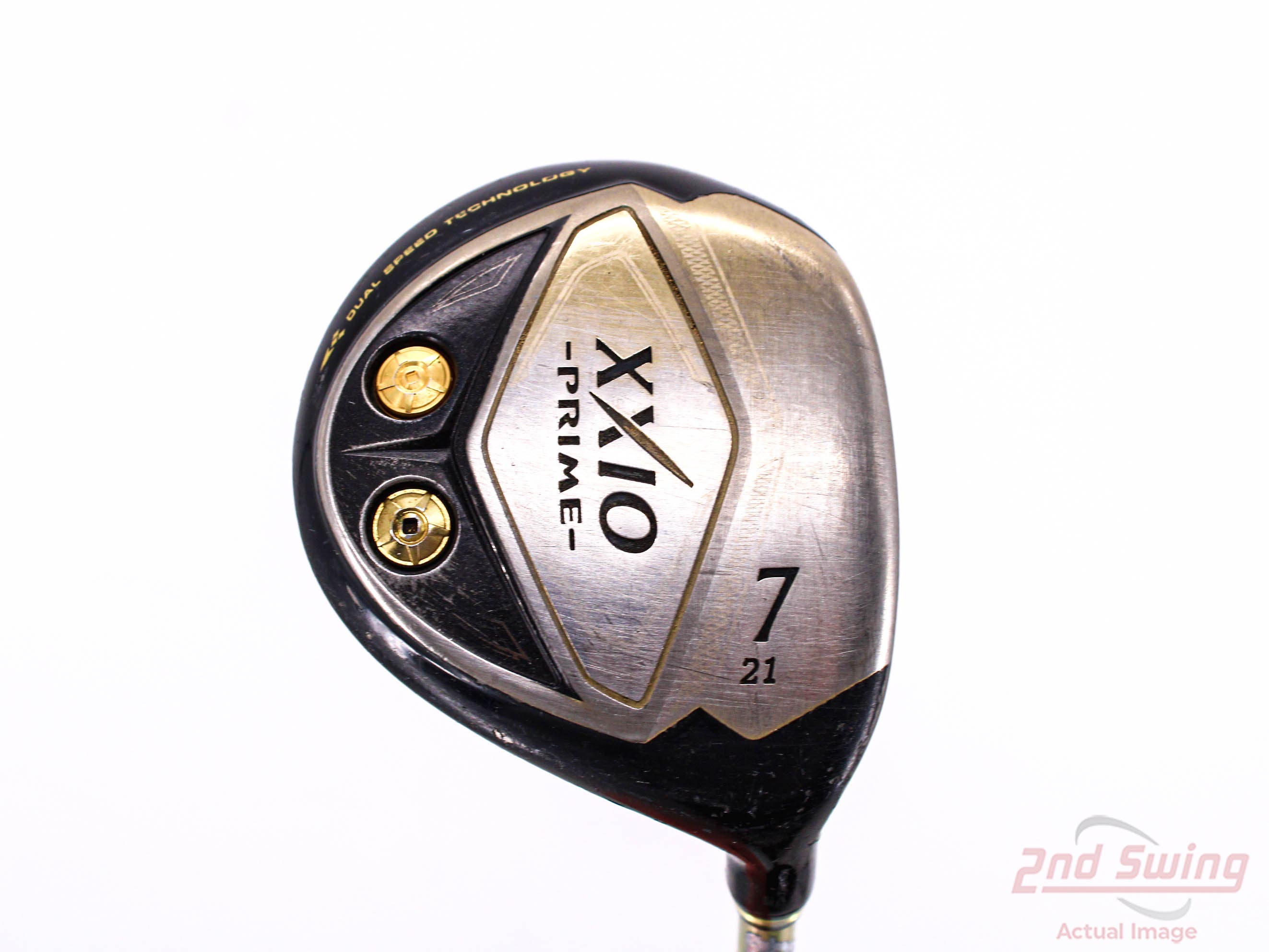 XXIO Prime 8 Fairway Wood (D-22329307441) | 2nd Swing Golf