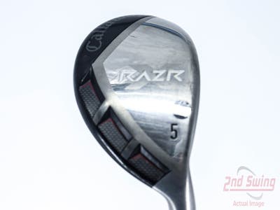 Callaway Razr X Hybrid 5 Hybrid 27° Callaway Razr X Hybrid Graphite Ladies Right Handed 37.5in