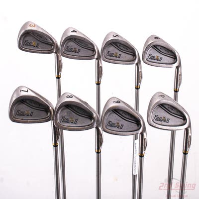 Cobra King Cobra 2 Oversize Iron Set | 2nd Swing Golf