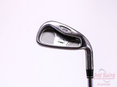 TaylorMade Rac OS 2005 Single Iron 3 Iron TM T-Step 90 Steel Stiff Right Handed 39.0in