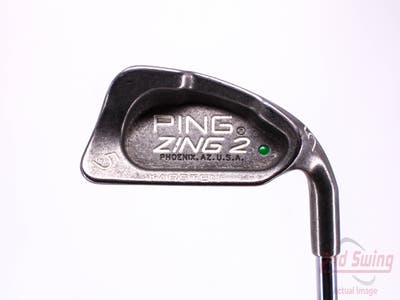 Ping Zing 2 Single Iron 5 Iron Ping JZ Steel Regular Right Handed Green Dot 39.5in