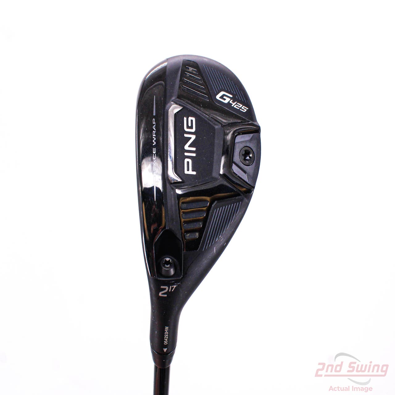 Ping G425 Hybrid (D22329317879) 2nd Swing Golf