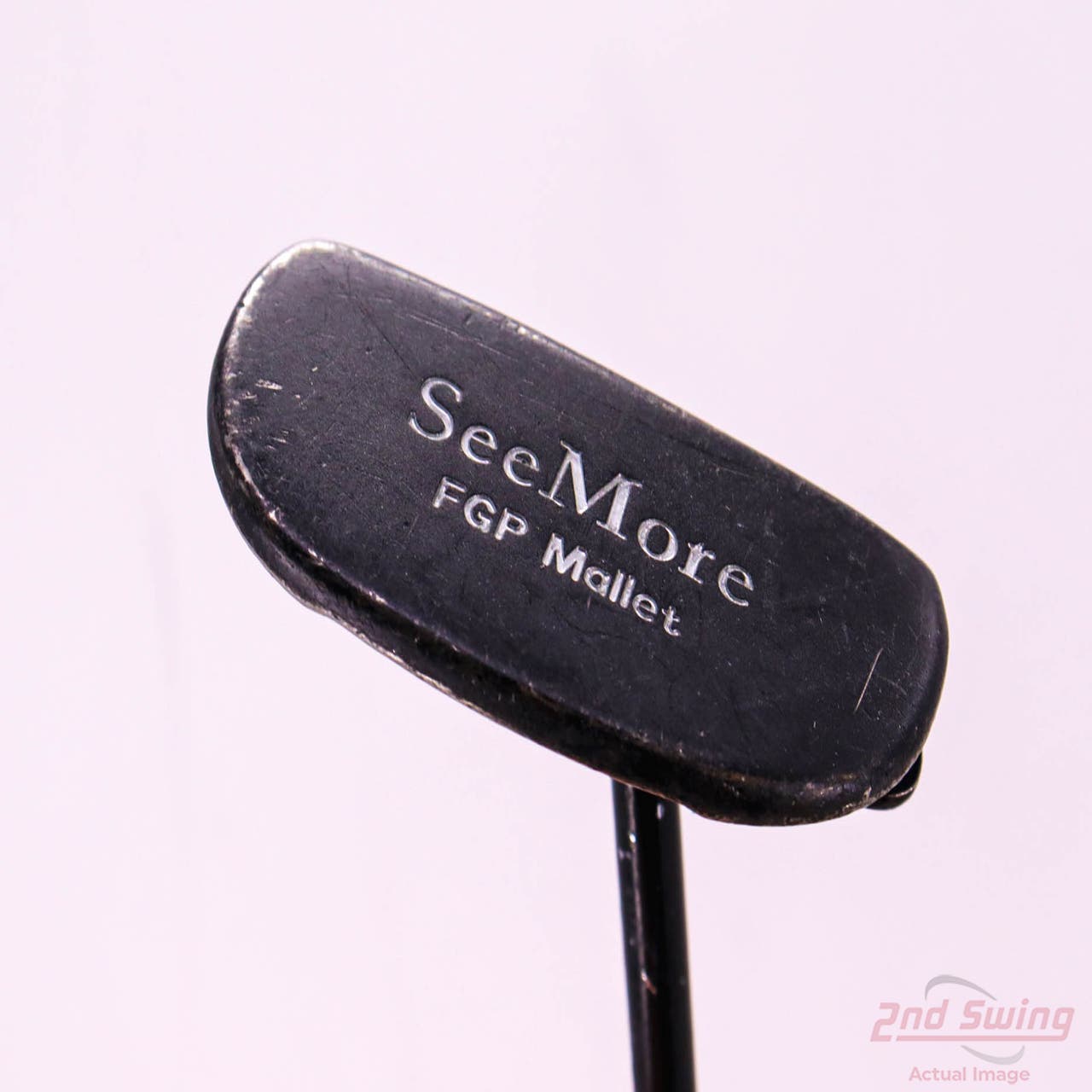 See More Original FGP Mallet Putter (D22329321805) 2nd Swing Golf