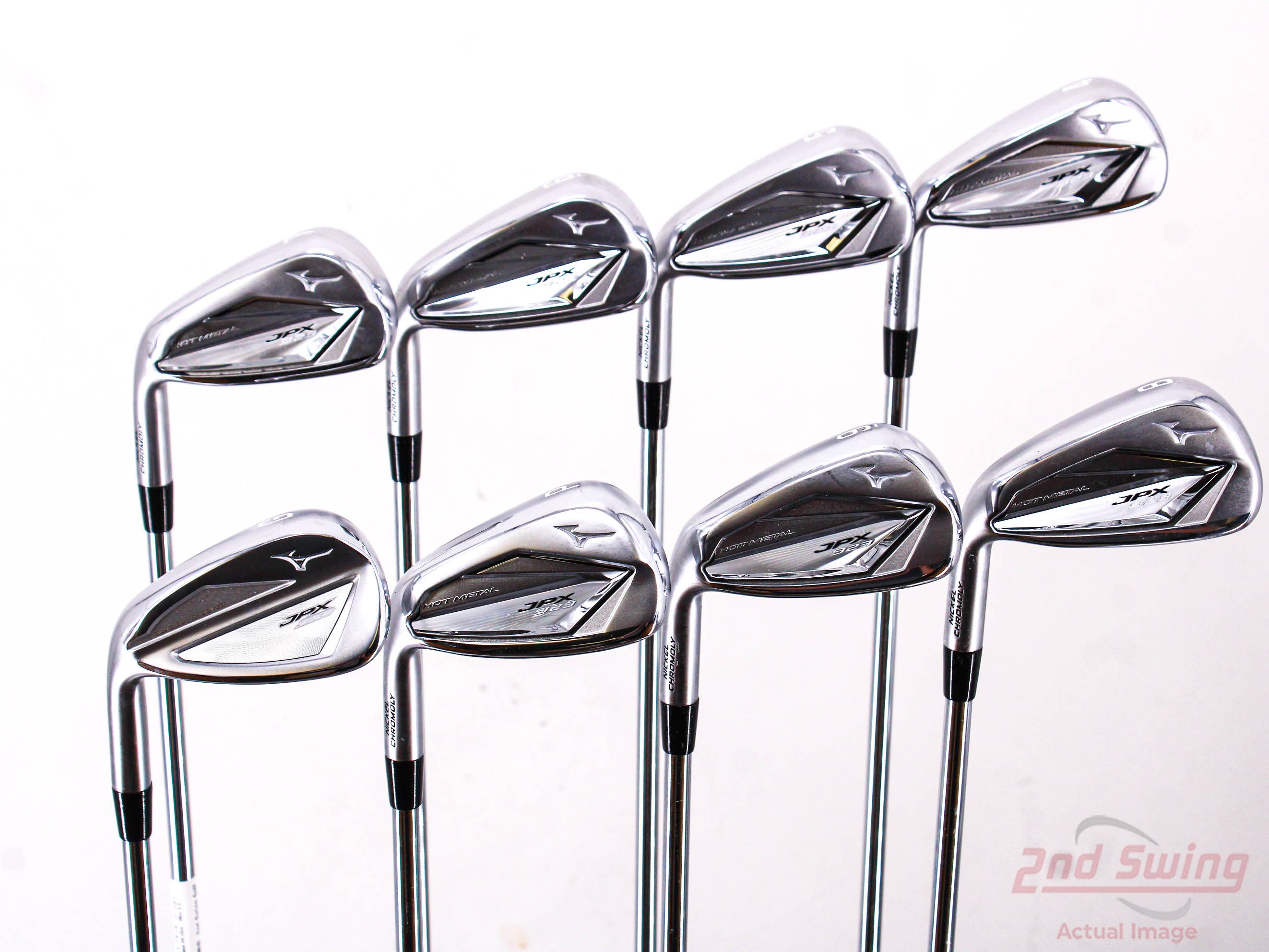 Srixon ZX4 MK II Iron Set (D-62439059648) | 2nd Swing Golf